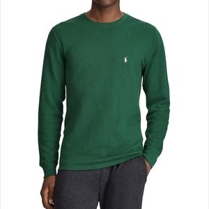 Polo Ralph Lauren Waffle-Knit Thermal